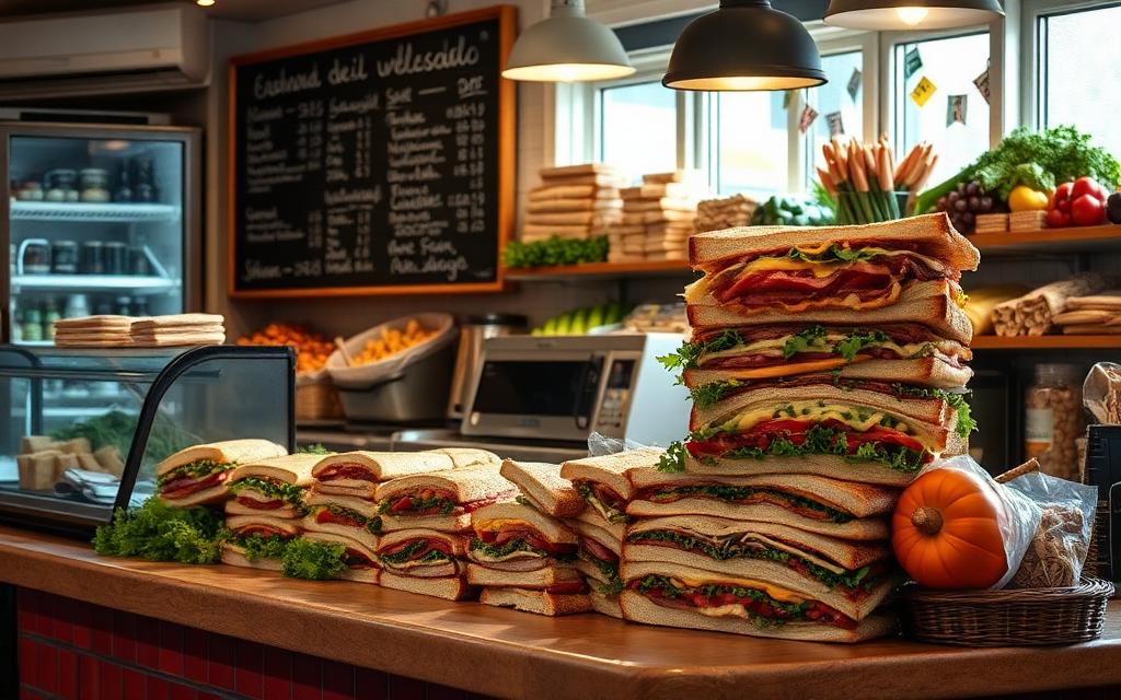 Saltbox Deli storefront